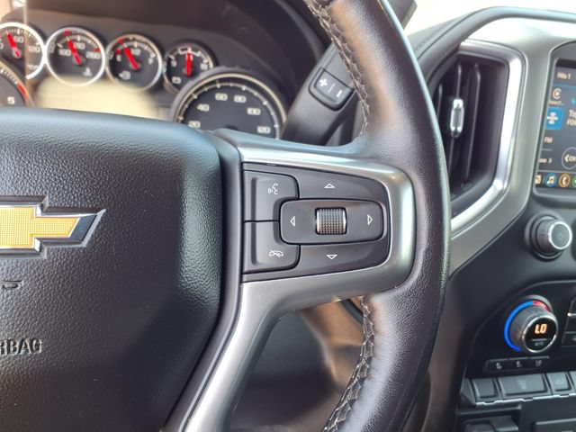 Used 2022 Chevrolet Silverado 2500 LTZ w/ LTZ Convenience Package AWD/4WD image 14