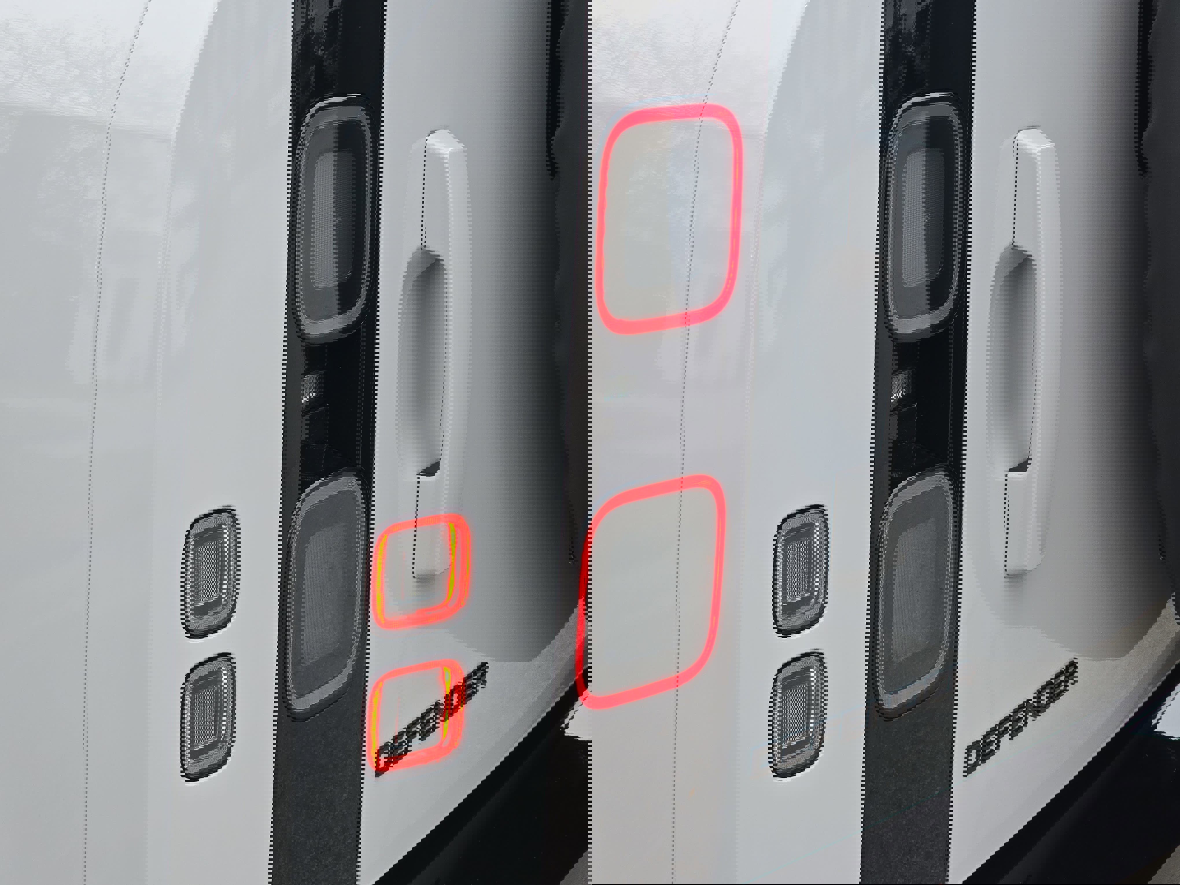 New 2026 Land Rover Defender 110 S image 34