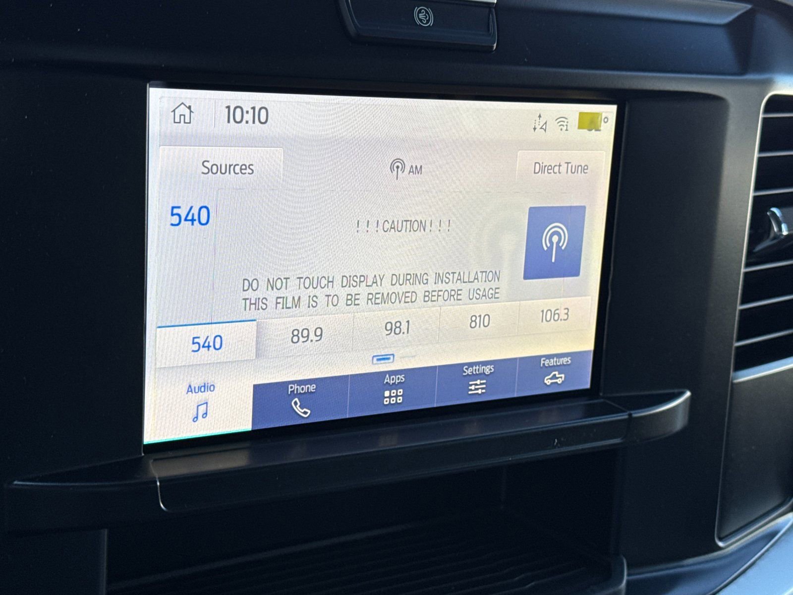 New 2026 Ford F350 XL w/ XL Chrome Package image 18