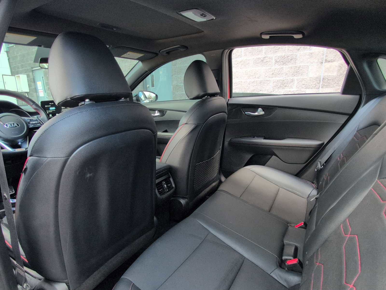 Used 2020 Kia Forte GT FWD image 18