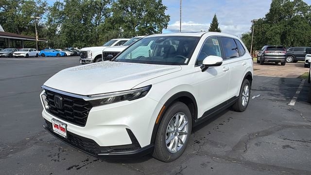 New 2026 Honda CR-V EX