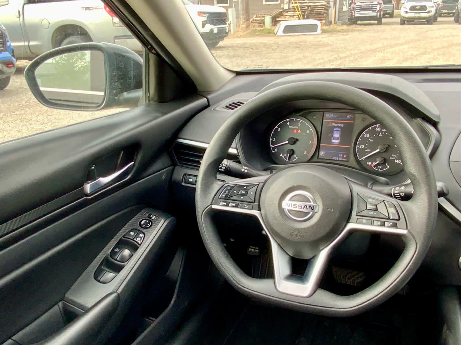 Used 2021 Nissan Altima 2.5 S image 34