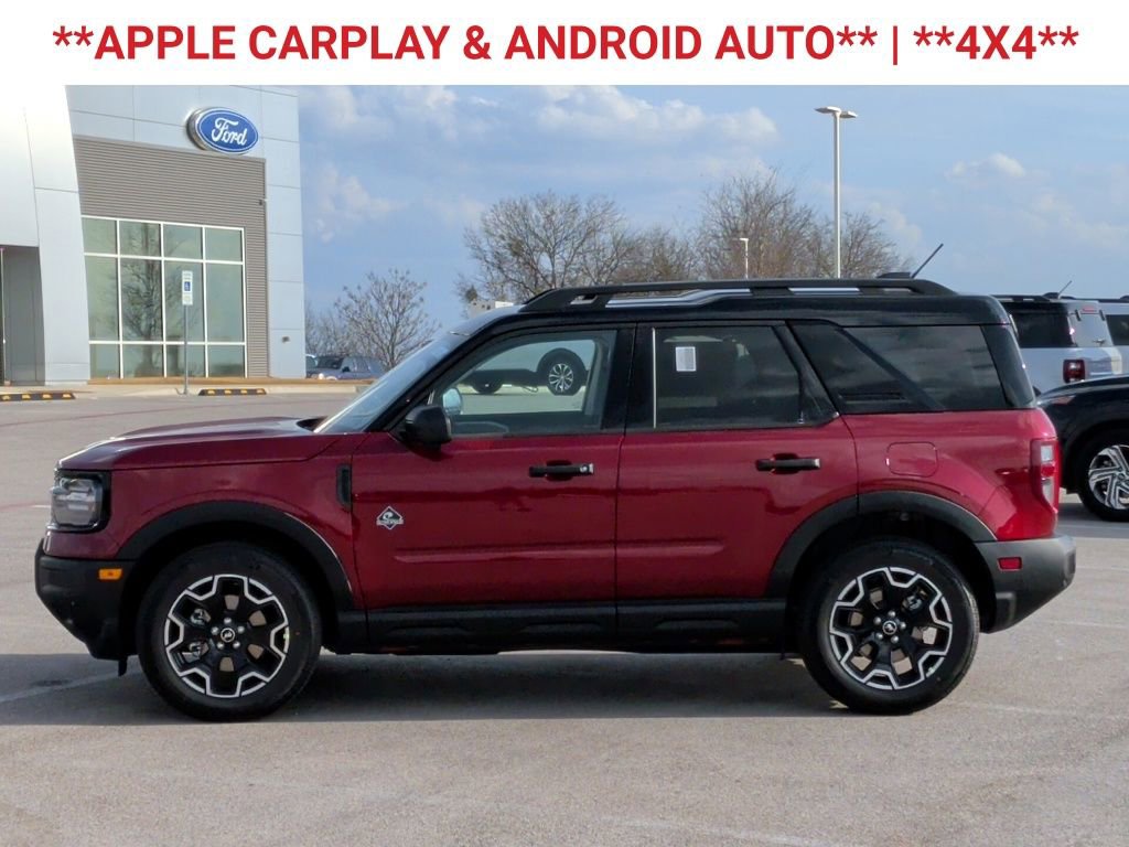 New 2026 Ford Bronco Sport Outer Banks w/ Outer Banks Tech Package+ image 5