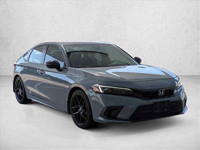 Used 2022 Honda Civic Sport image 3