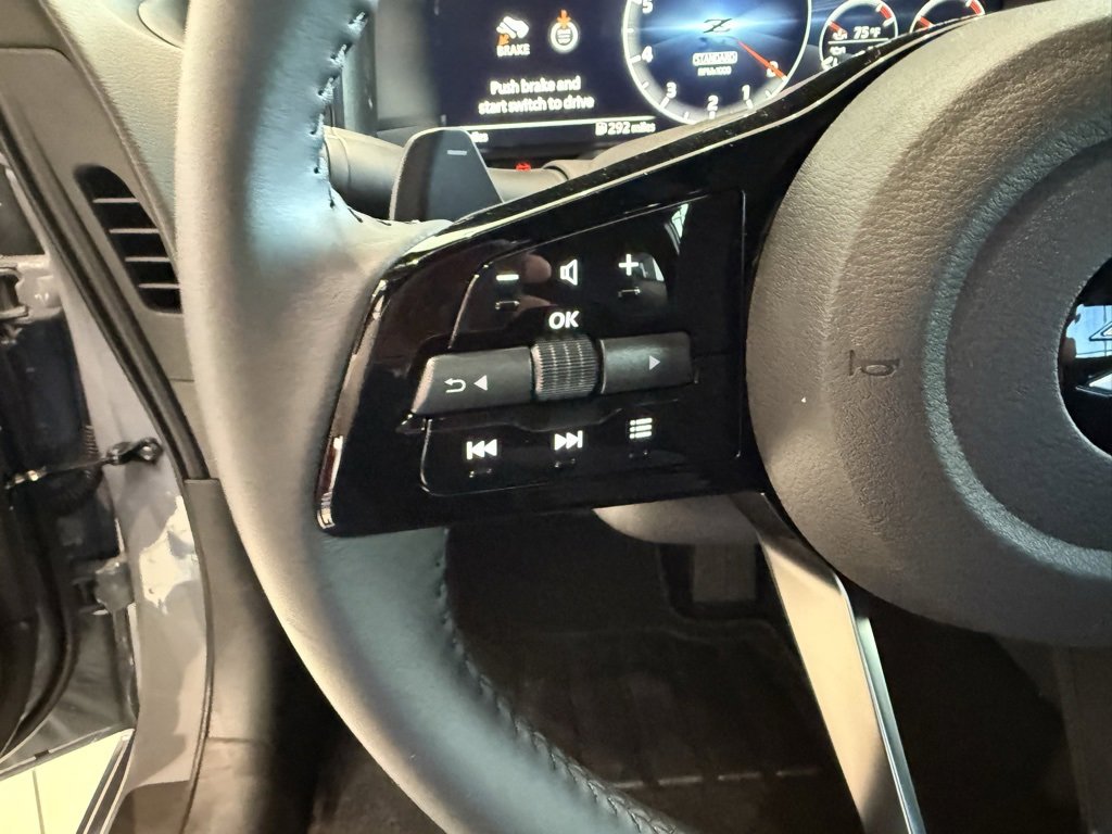 New 2026 Nissan Z Sport image 12