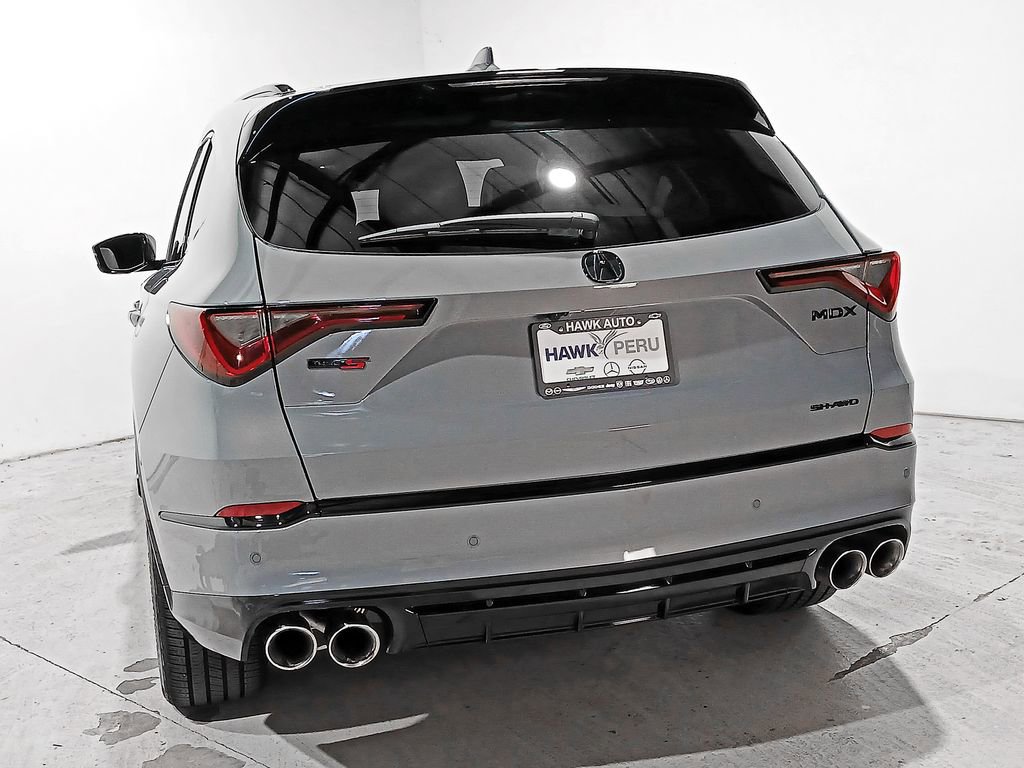 Used 2025 Acura MDX Type S image 5