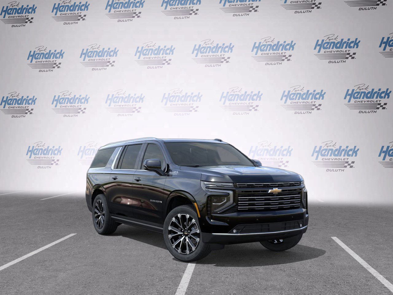 Used 2026 Chevrolet Suburban High Country video 2