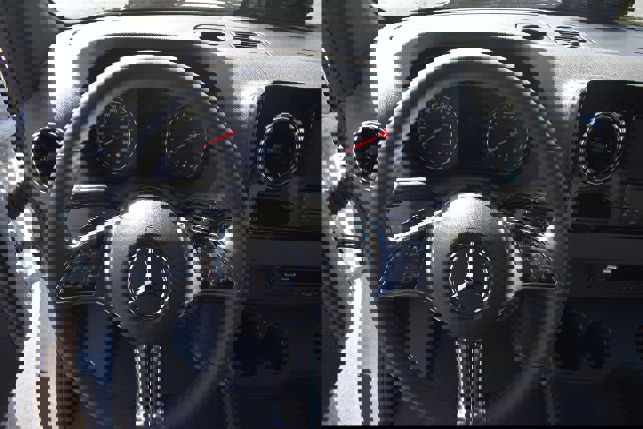 New 2025 Mercedes-Benz Sprinter 2500 image 11