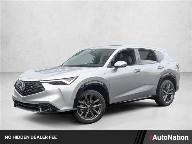 Certified 2025 Acura ADX A-Spec