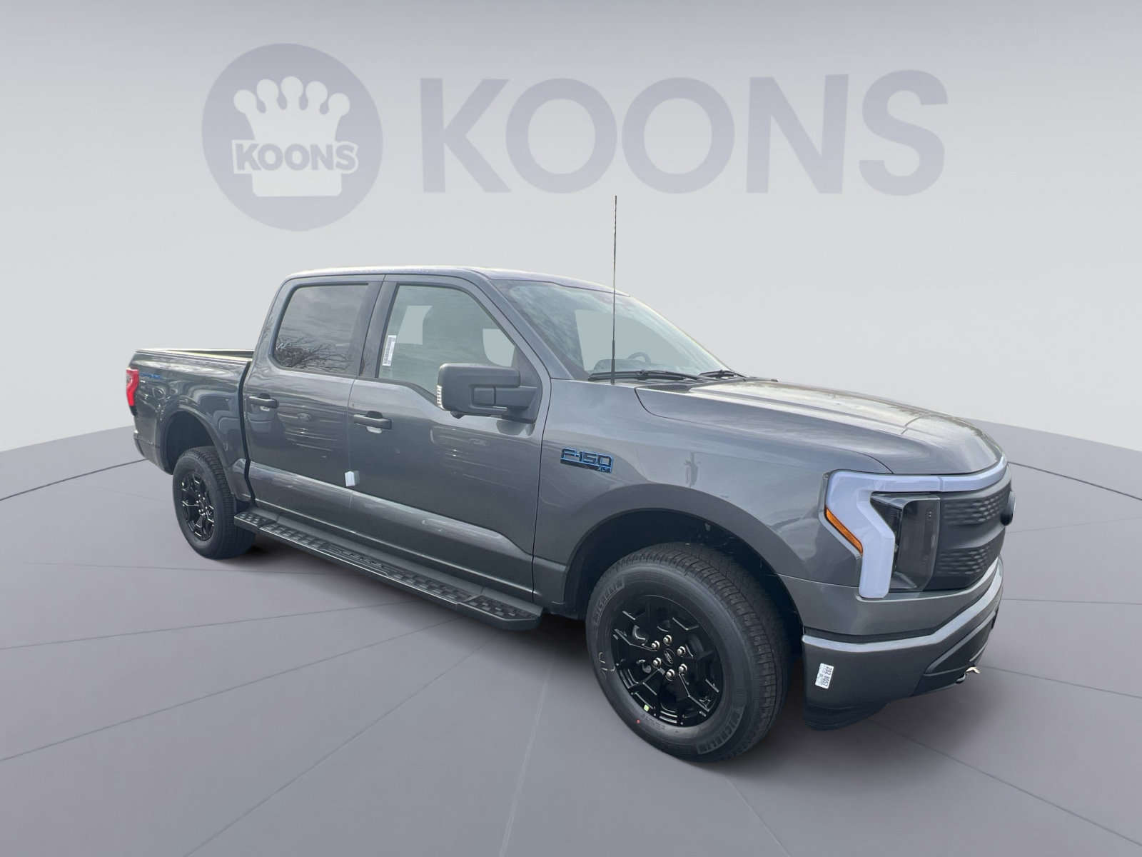New 2025 Ford F150 Lightning XLT image 10