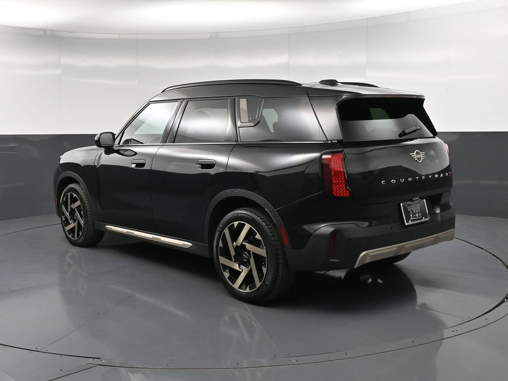 Used 2025 MINI Cooper Countryman S w/ Comfort Package Max AWD/4WD image 3