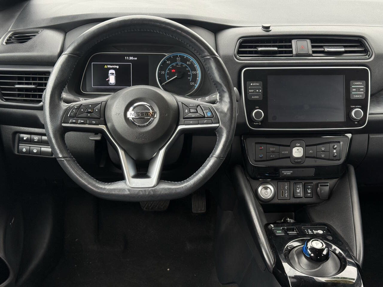 Used 2022 Nissan Leaf SL Plus image 19