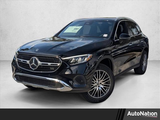 New 2026 Mercedes-Benz GLC 300