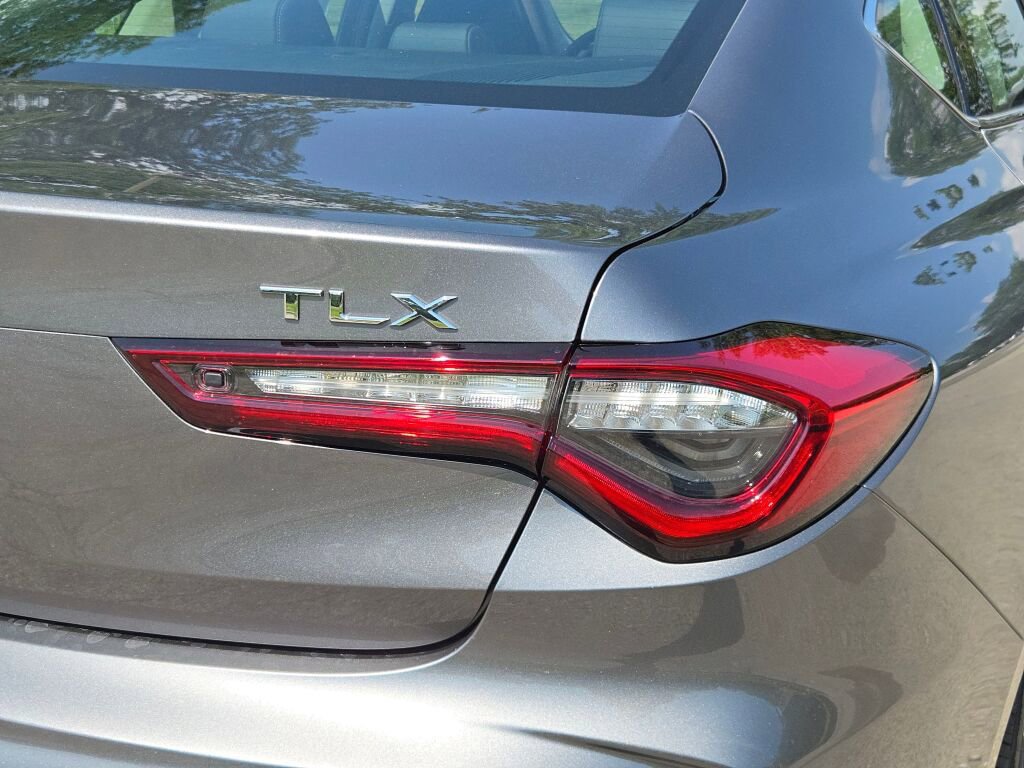 New 2025 Acura TLX Technology Package image 15