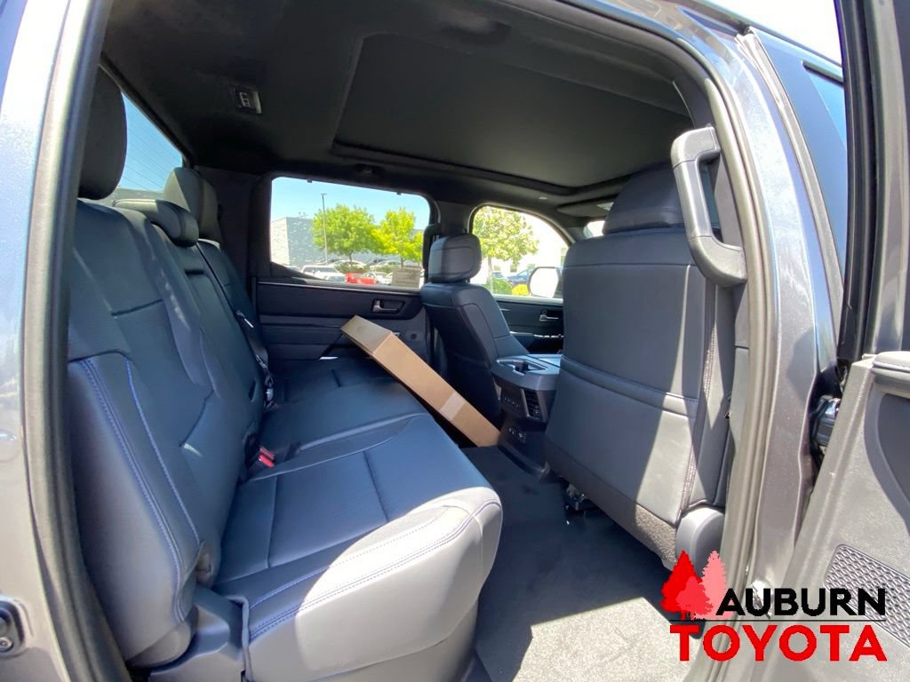 New 2026 Toyota Tundra Platinum AWD/4WD image 15