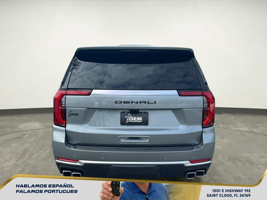 Used 2026 GMC Yukon Denali w/ Denali Reserve Package image 5