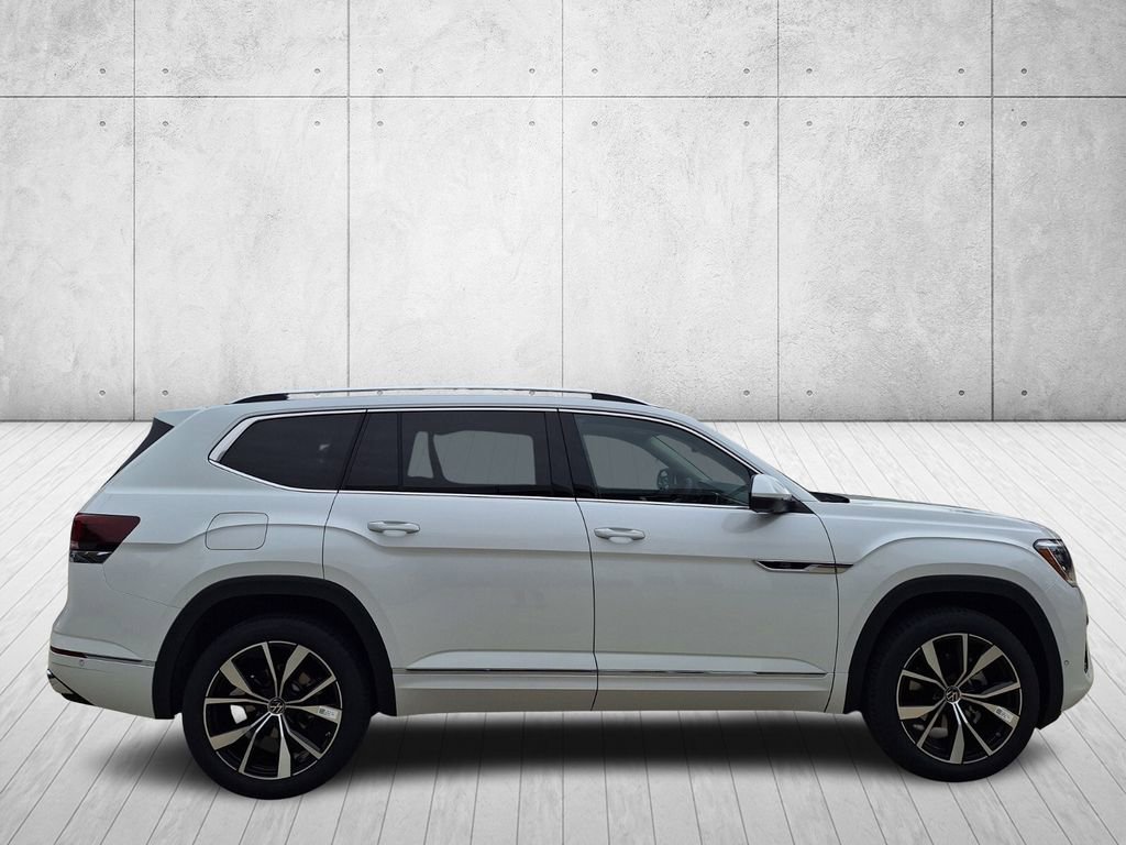New 2026 Volkswagen Atlas SEL Premium R-Line image 6