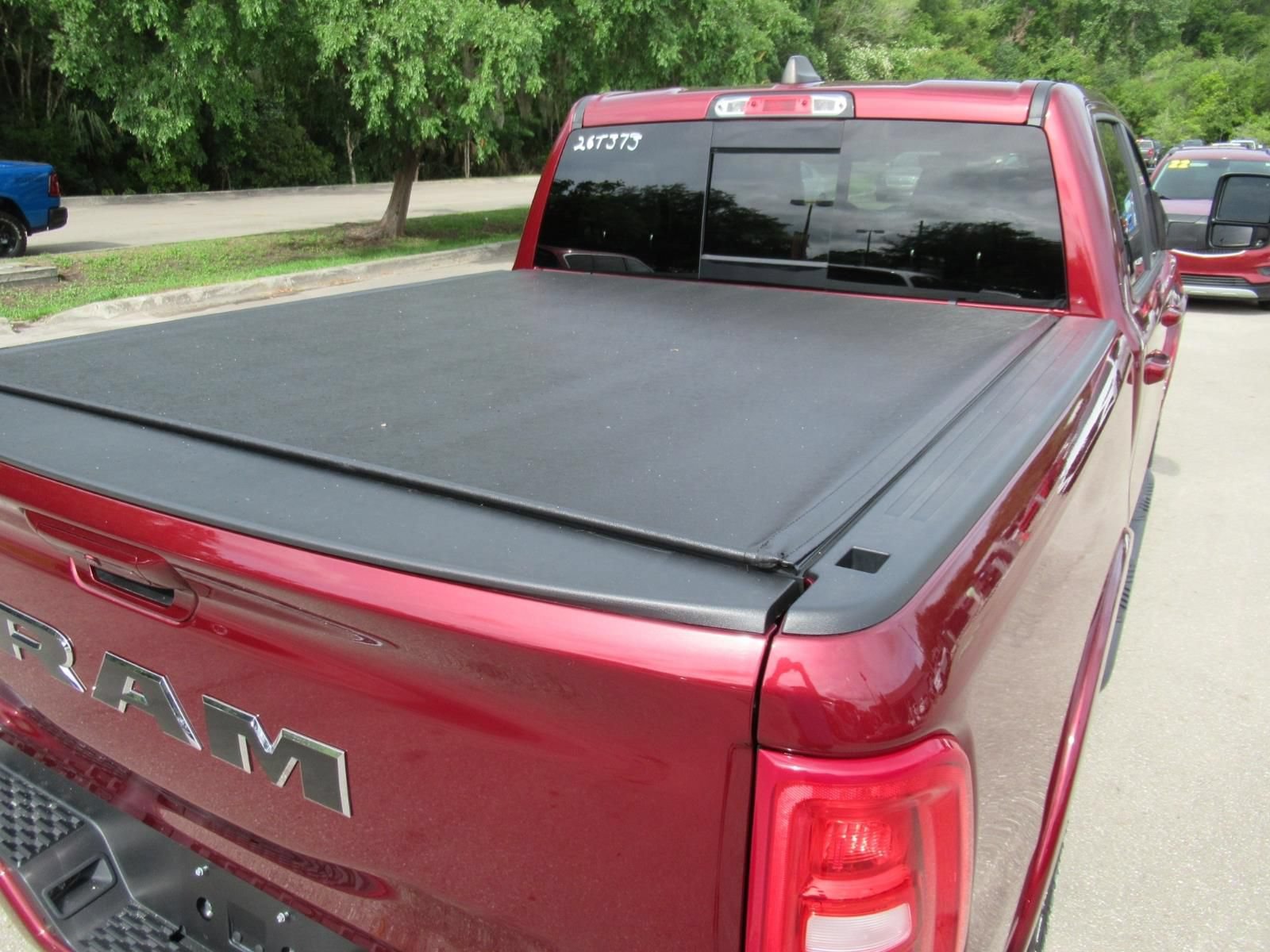 Used 2025 RAM 1500 Laramie w/ Sport Appearance Package AWD/4WD image 32