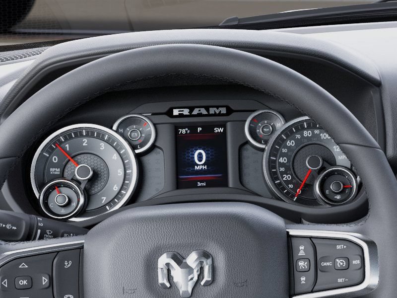 New 2026 RAM 1500 Big Horn w/ Night Edition AWD/4WD image 17
