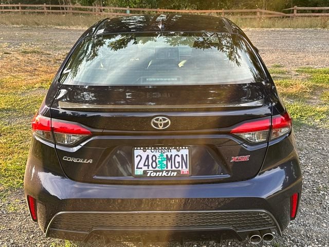 Used 2021 Toyota Corolla XSE w/ Carpet Mat Package (TMS) FWD image 8