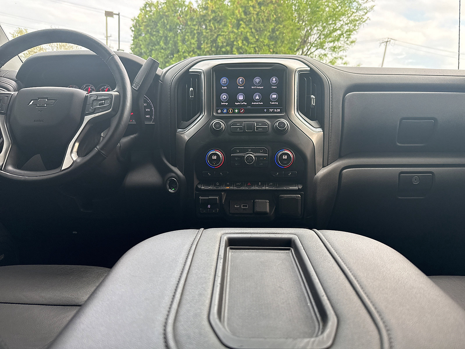 Used 2019 Chevrolet Silverado 1500 LT Trail Boss AWD/4WD image 40