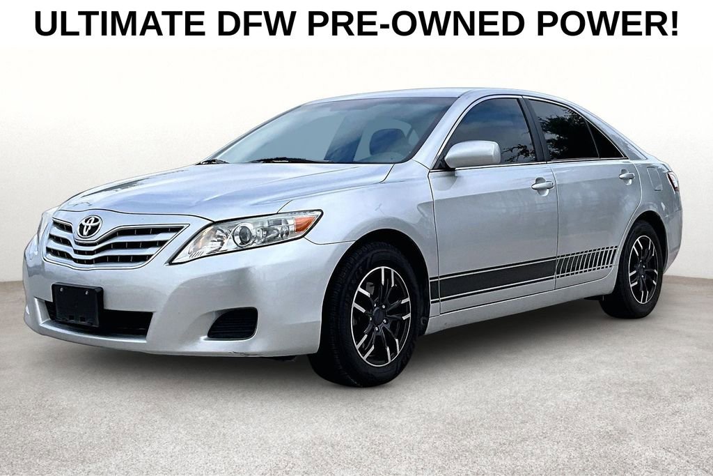 Used 2010 Toyota Camry LE FWD image 39