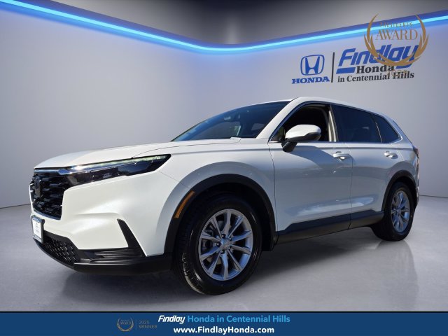 Certified 2024 Honda CR-V EX image 1