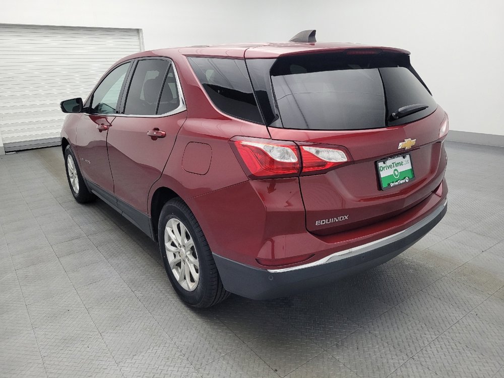 Used 2018 Chevrolet Equinox LT image 5