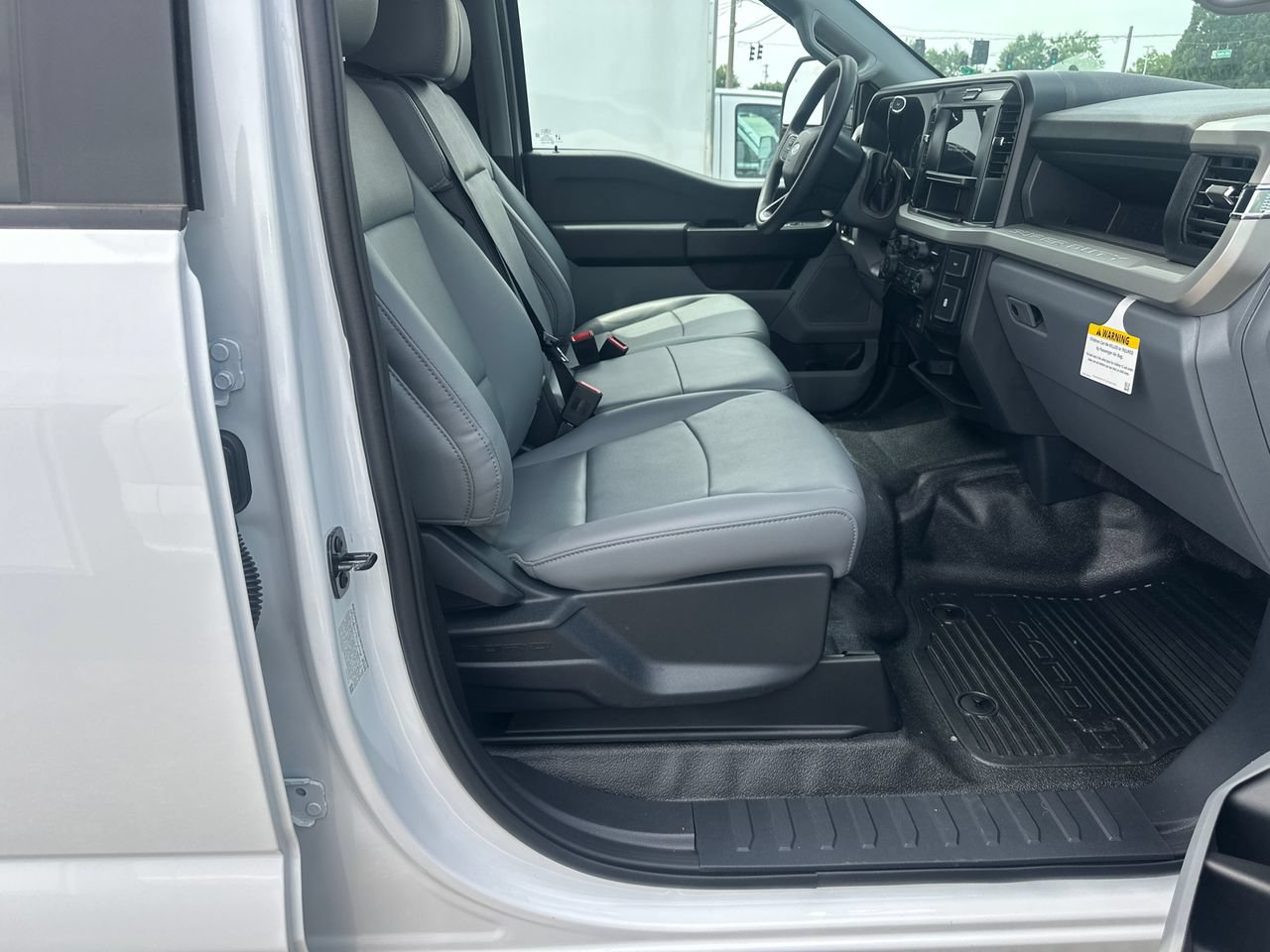 New 2026 Ford F350 XL w/ XL Chrome Package AWD/4WD image 11