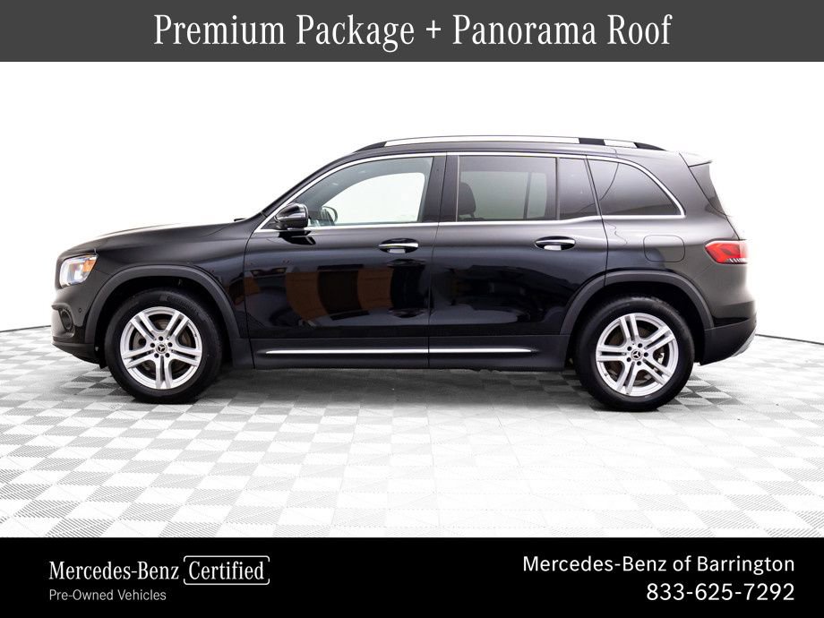 Used 2023 Mercedes-Benz GLB 250 4MATIC video 2