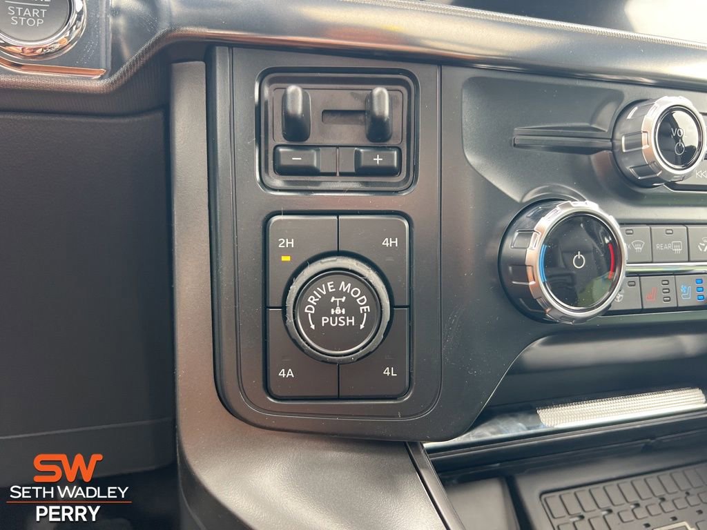 New 2025 Ford F150 Lariat w/ Equipment Group 502A High image 19