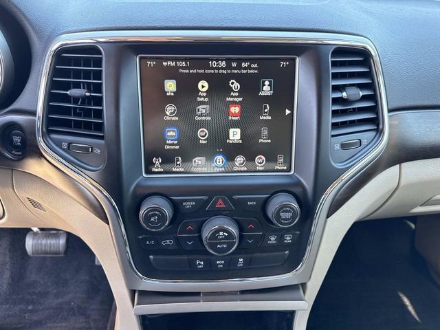 Used 2015 Jeep Grand Cherokee Laredo w/ Quick Order Package 23E image 22