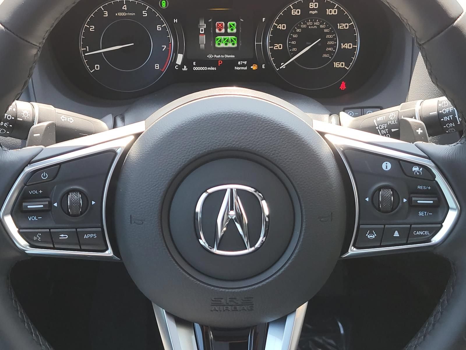 New 2026 Acura RDX SH-AWD image 24
