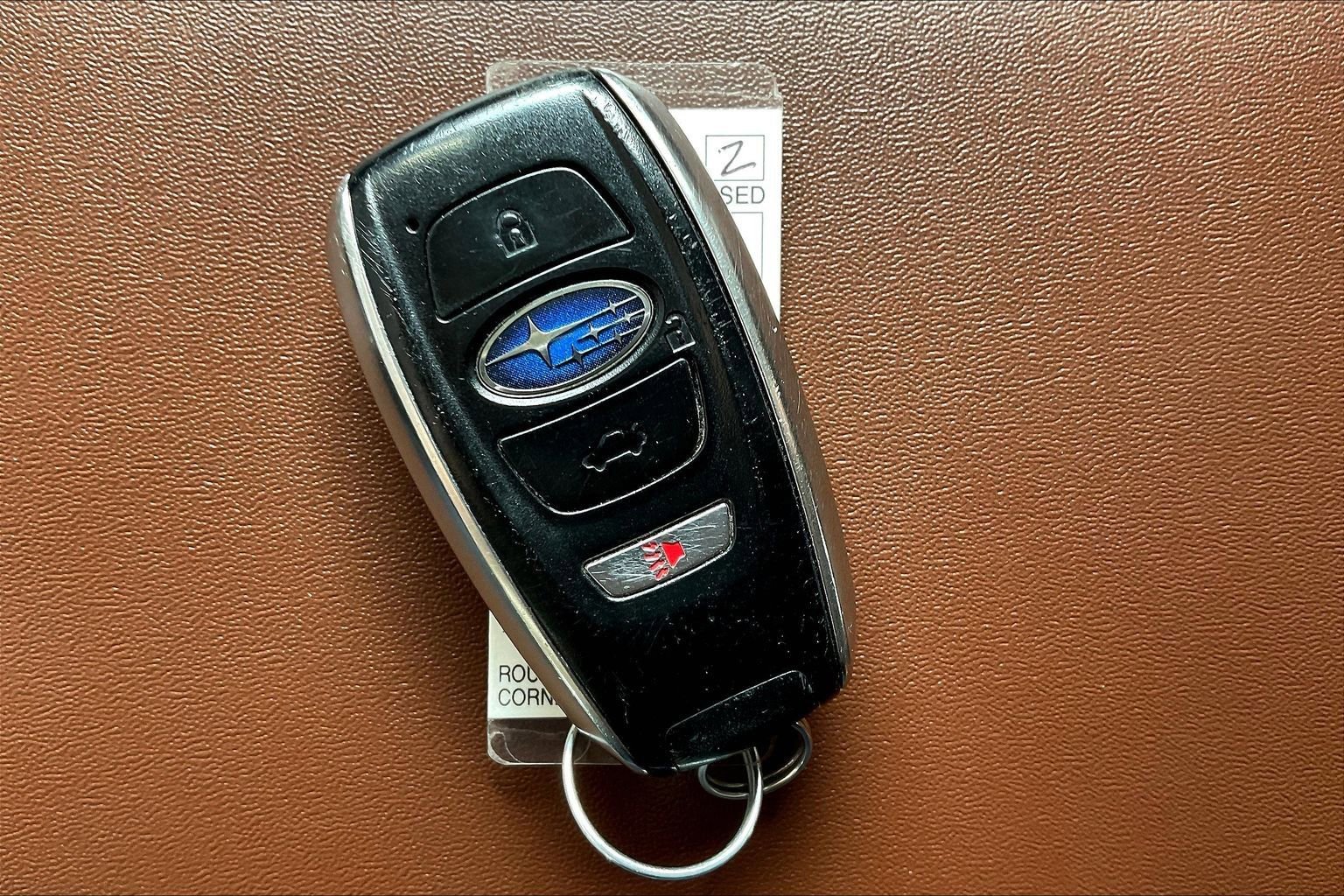 Used 2019 Subaru Ascent Touring w/ Popular Package #2A image 25