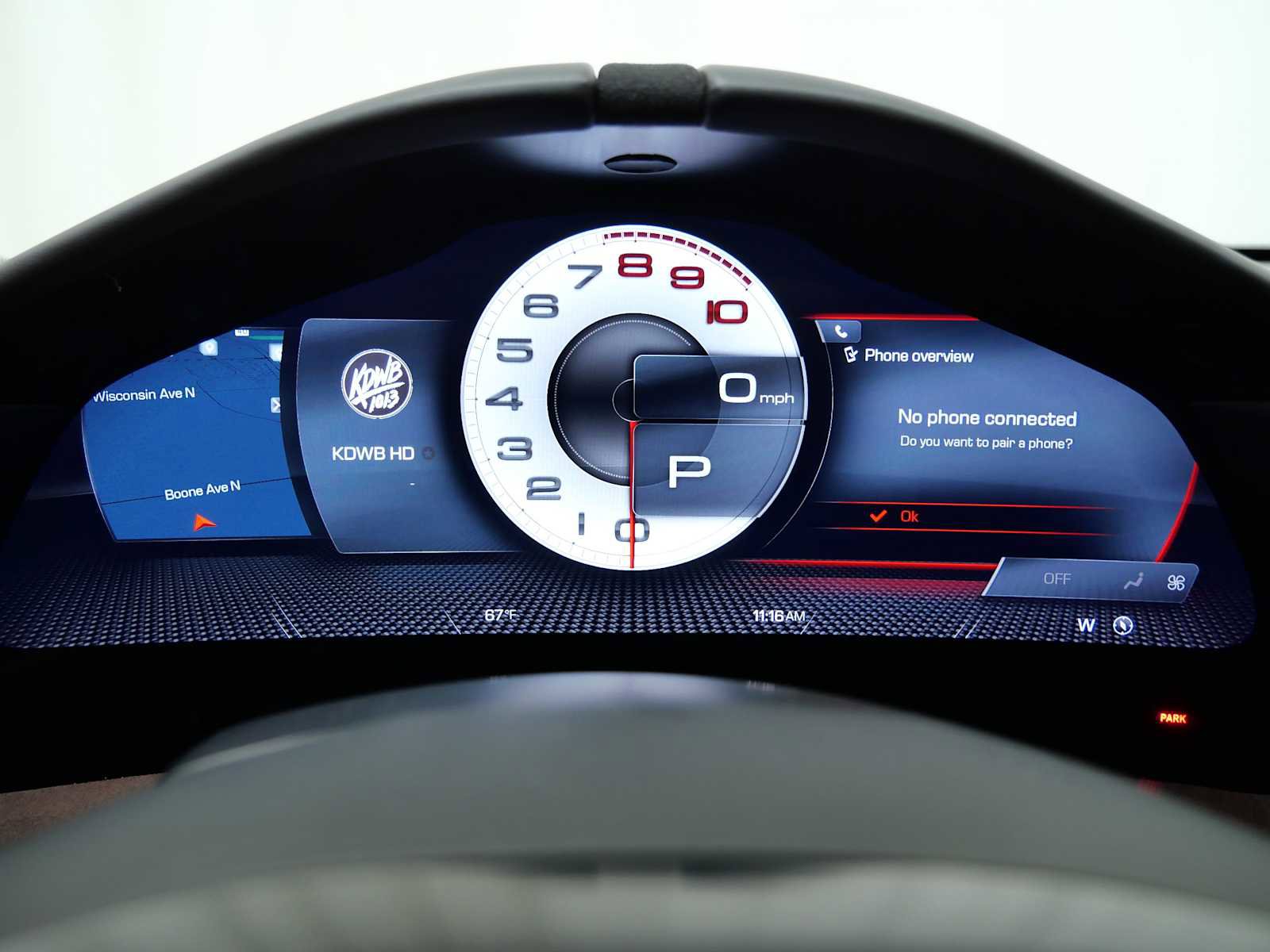 Certified 2024 Ferrari Roma image 25