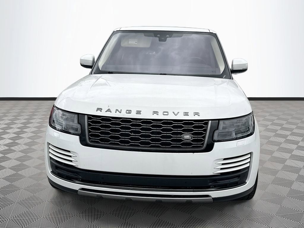 Used 2022 Land Rover Range Rover Westminster Edition image 2
