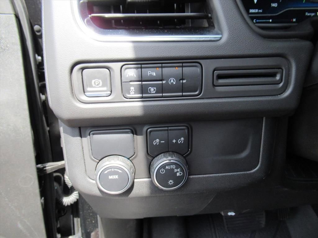 Certified 2023 Chevrolet Tahoe RST w/ Luxury Package RWD image 20