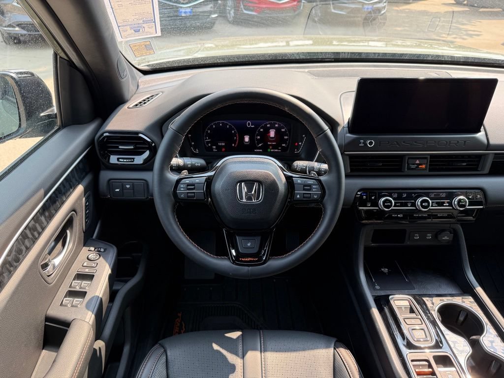 Used 2026 Honda Passport TrailSport Elite image 4