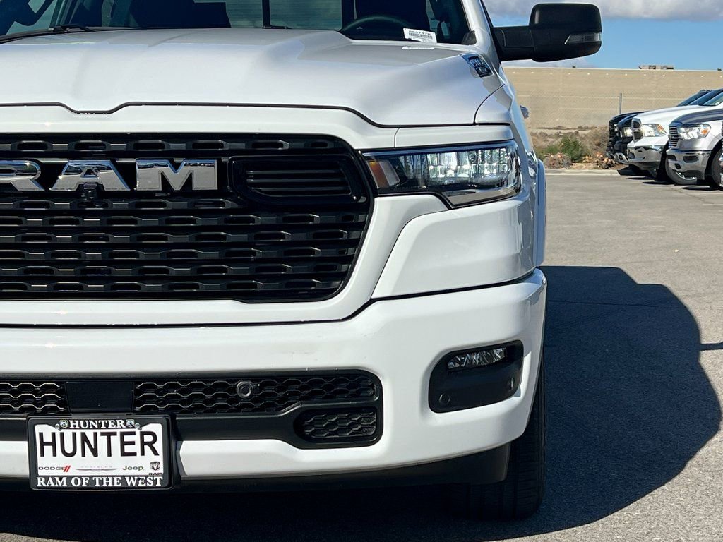 Certified 2025 RAM 1500 Big Horn image 10