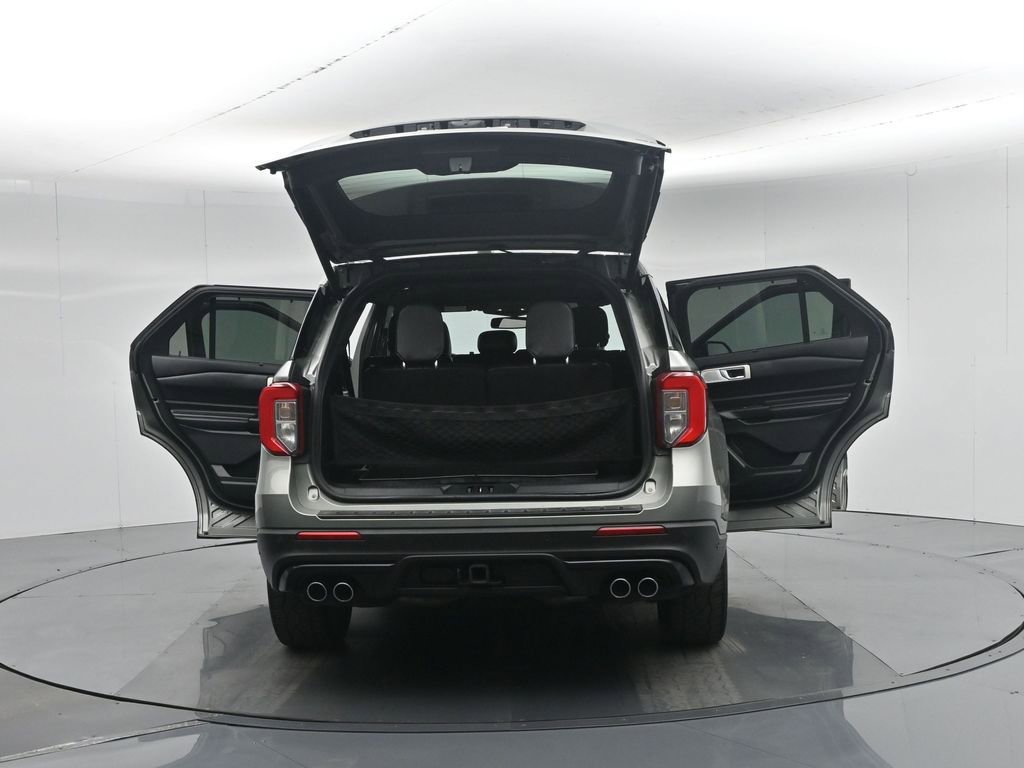 Used 2020 Ford Explorer ST w/ ST Street Pack image 40