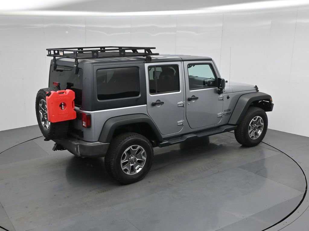 Used 2015 Jeep Wrangler Unlimited Sport w/ Quick Order Package 24S image 32