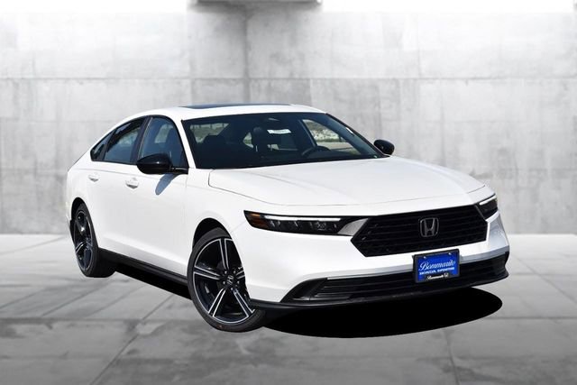 New 2026 Honda Accord Sport image 2