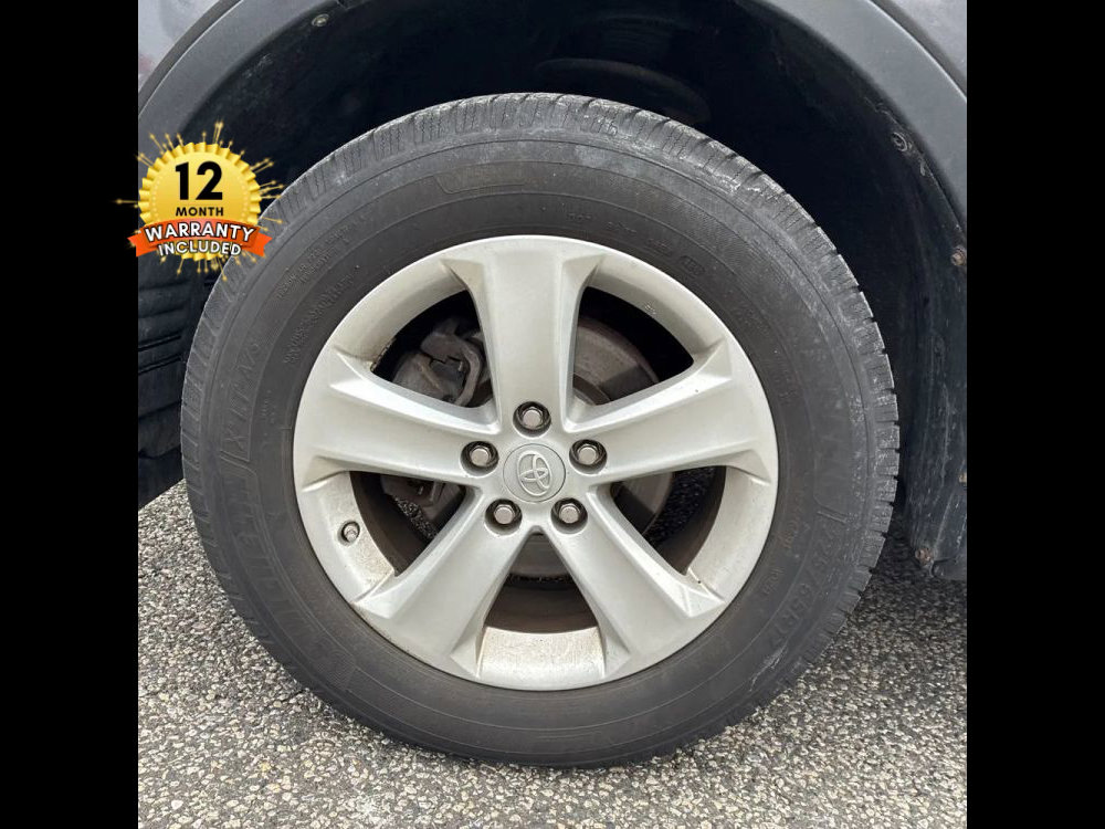 Used 2013 Toyota RAV4 XLE image 20