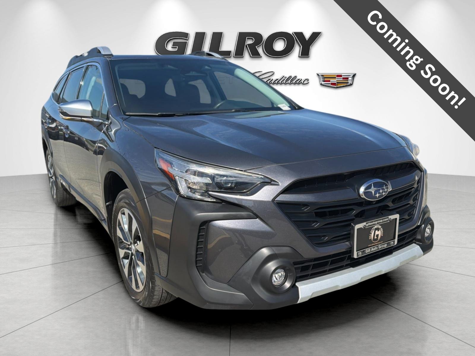 Used 2024 Subaru Outback Touring