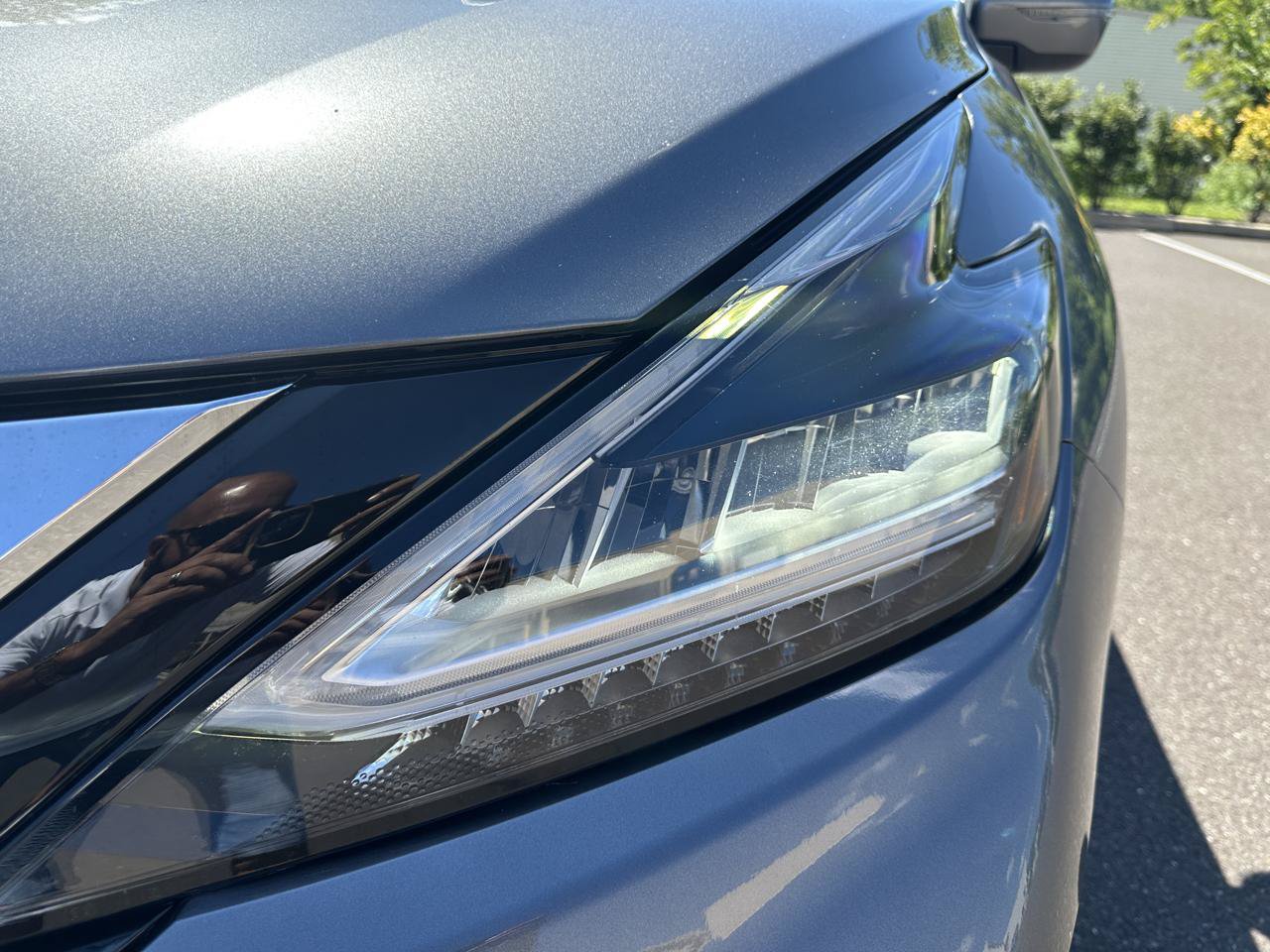Used 2021 Nissan Murano SV AWD/4WD image 28