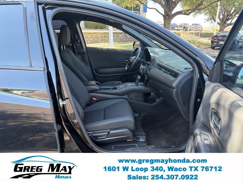Used 2019 Honda HR-V Sport image 29
