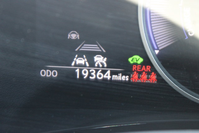 Certified 2025 Lexus NX 350h AWD w/ Cold Area Package image 14