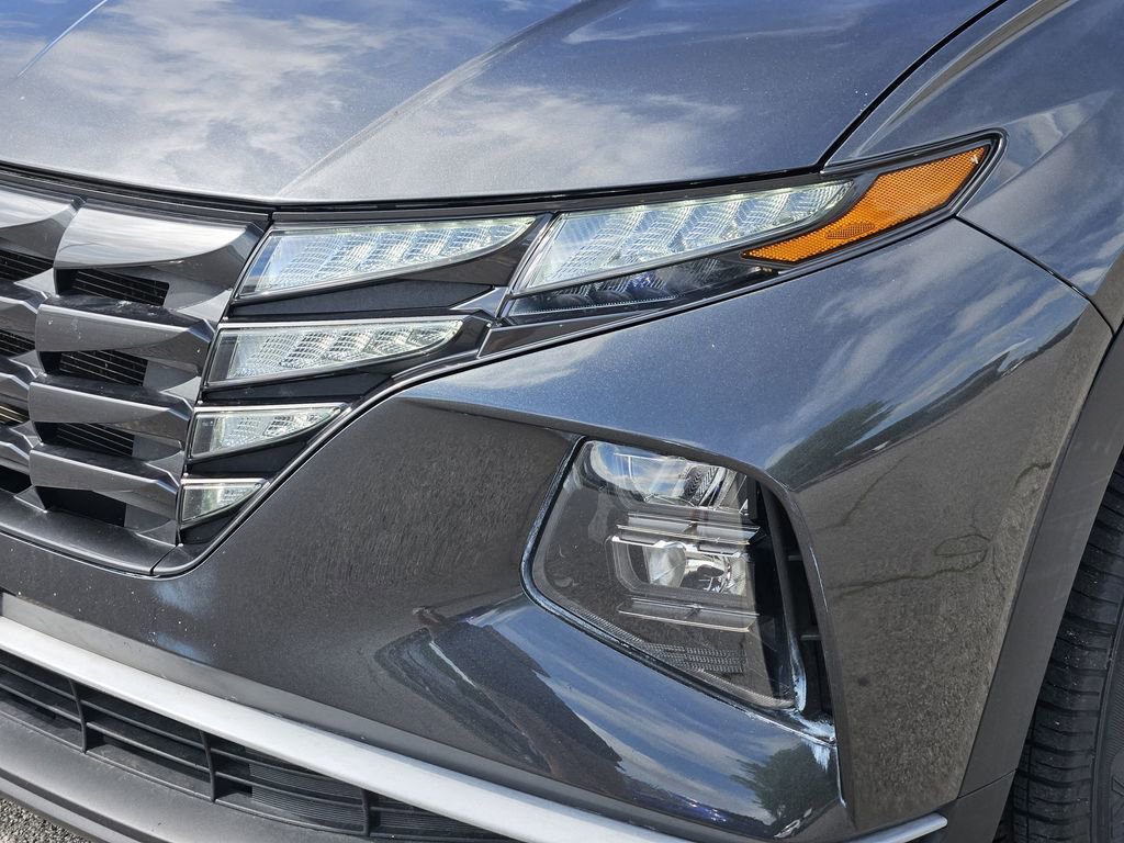 Certified 2024 Hyundai Tucson SEL image 5