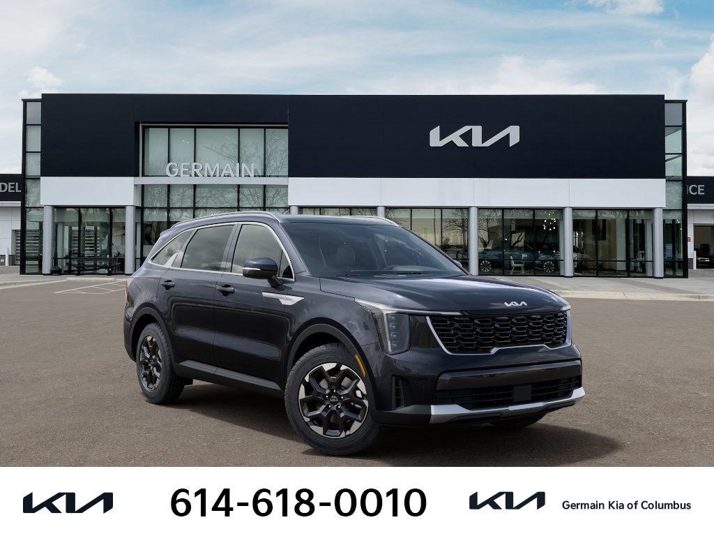 New 2026 Kia Sorento S w/ S Panoramic Sunroof Package FWD image 11