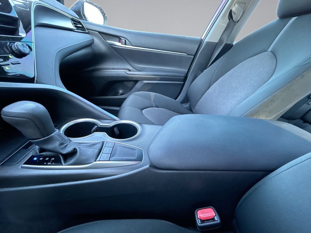 Used 2023 Toyota Camry LE FWD image 26